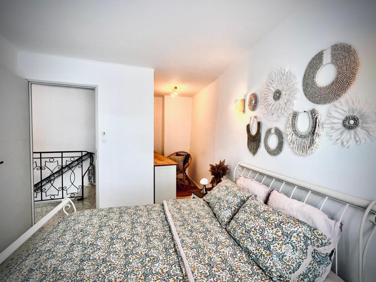 Maison Marcel Nébian Esterno foto