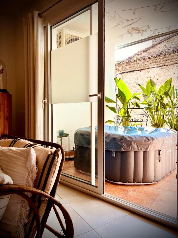 Maison Marcel Nébian Esterno foto